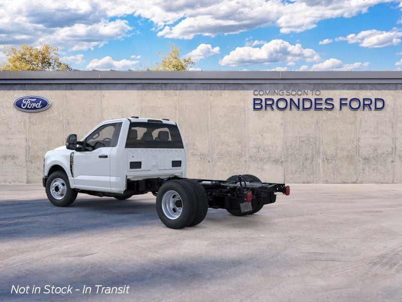 2026 Ford F-350SD XL DRW