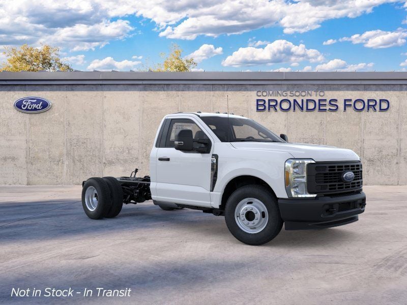 2026 Ford F-350SD XL DRW