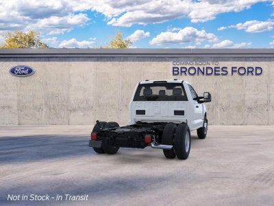 2026 Ford F-350SD XL DRW
