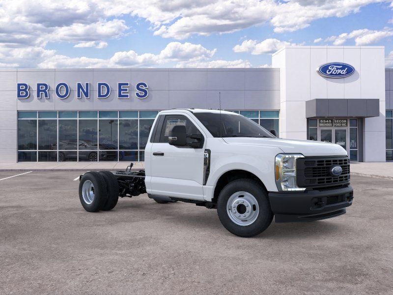 2026 Ford F-350SD XL DRW