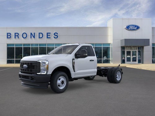 2026 Ford F-350SD XL DRW