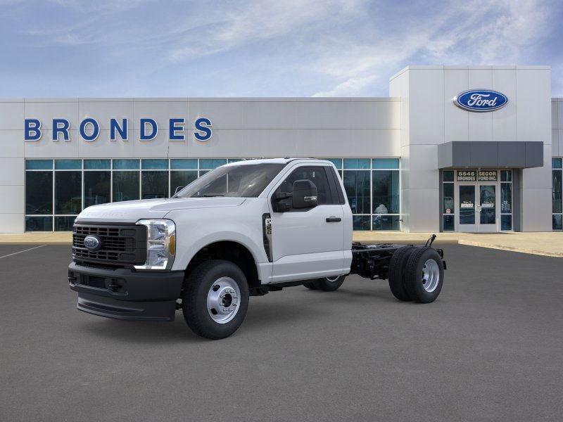 2026 Ford F-350SD XL DRW