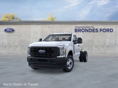 2026 Ford F-350SD XL DRW