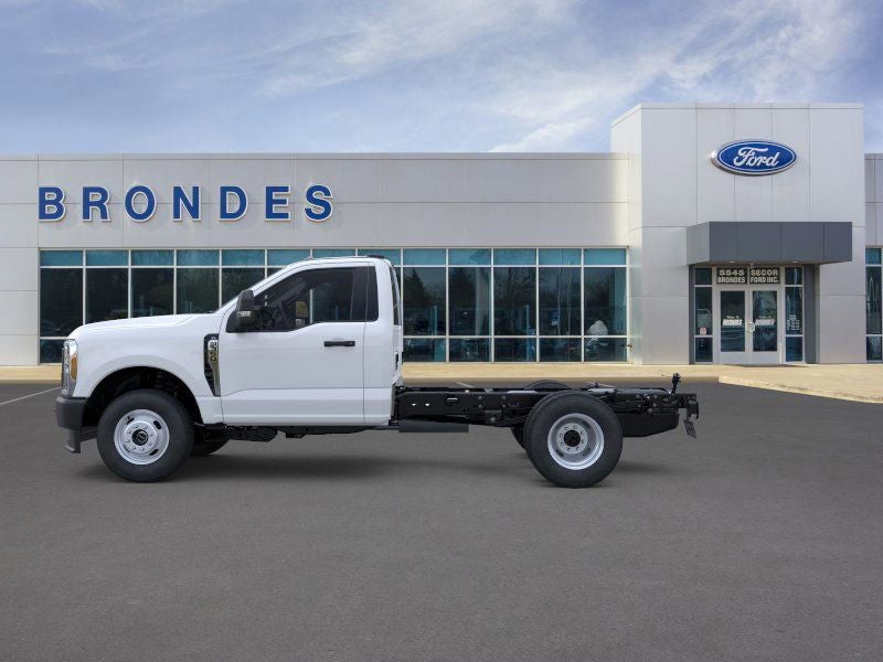 2026 Ford F-350SD XL DRW