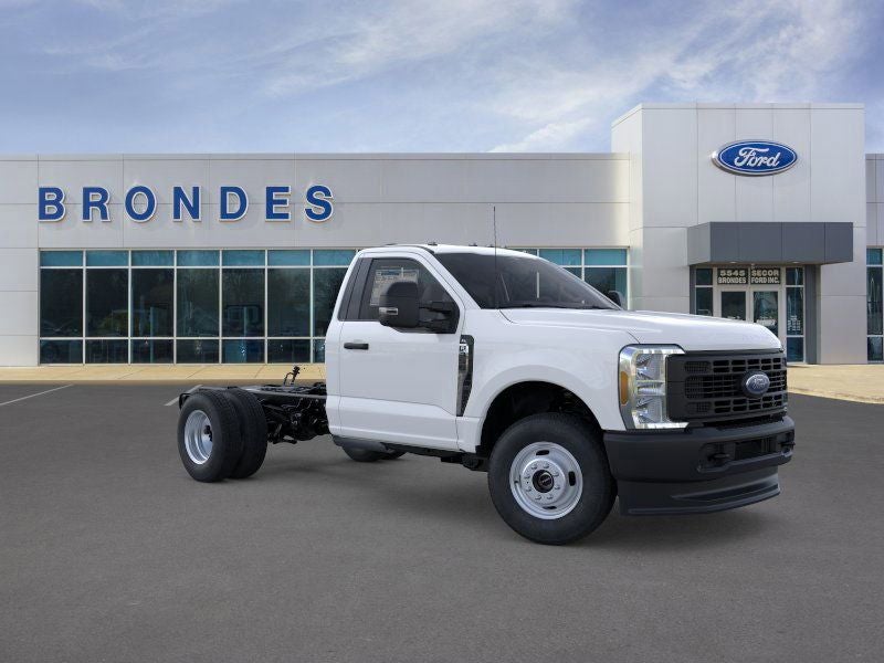 2026 Ford F-350SD XL DRW