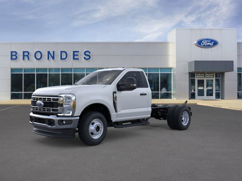 2025 Ford F-350SD XL DRW