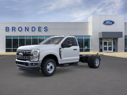 2025 Ford F-350SD XL DRW