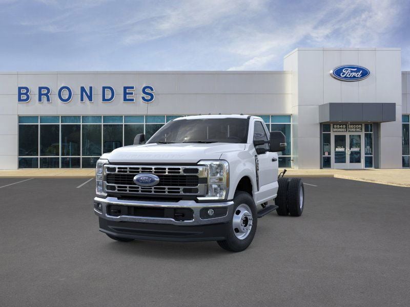 2025 Ford F-350SD XL DRW
