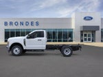 2025 Ford F-350SD XL DRW