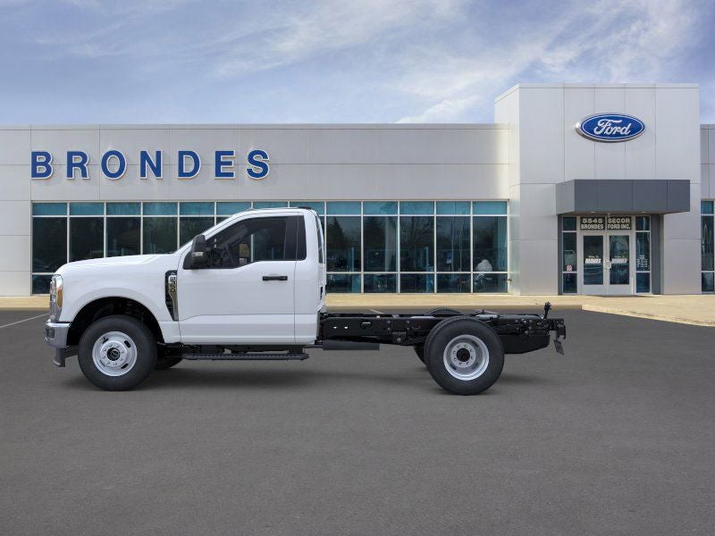 2025 Ford F-350SD XL DRW