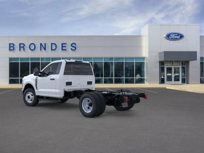 2025 Ford F-350SD XL DRW