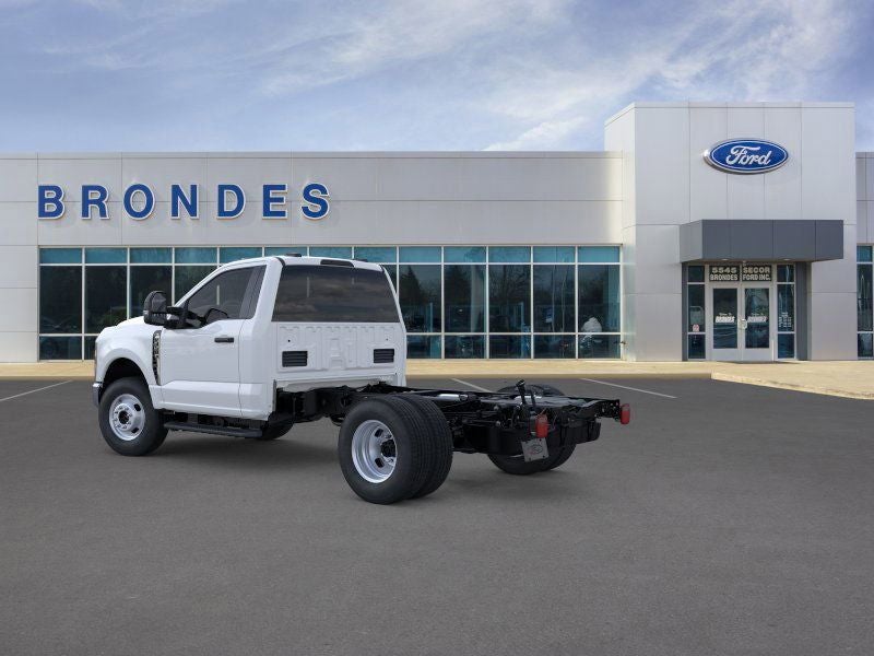 2025 Ford F-350SD XL DRW