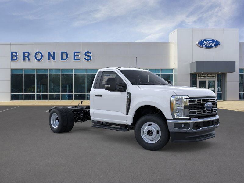 2025 Ford F-350SD XL DRW