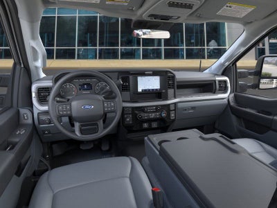 2025 Ford F-350SD XL DRW