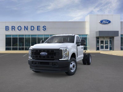2026 Ford F-350SD XL DRW