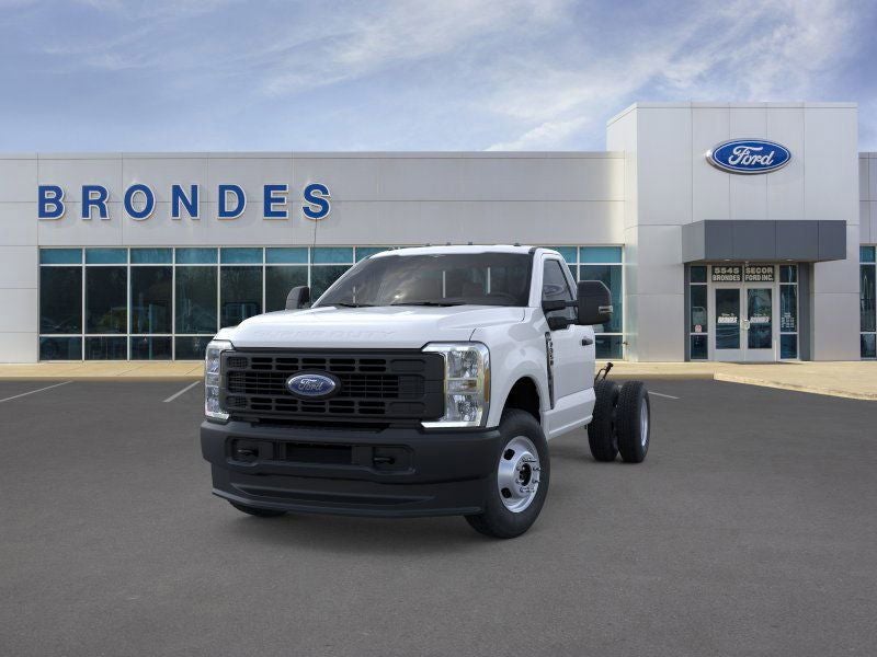 2026 Ford F-350SD XL DRW