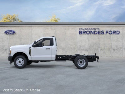 2026 Ford F-350SD XL DRW