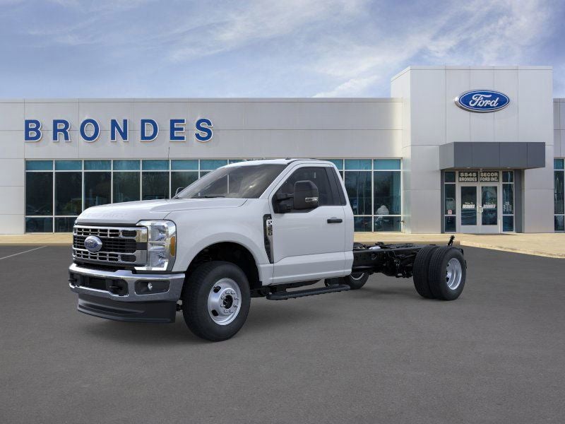 2025 Ford F-350SD XL DRW