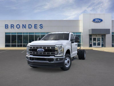 2025 Ford F-350SD XL DRW
