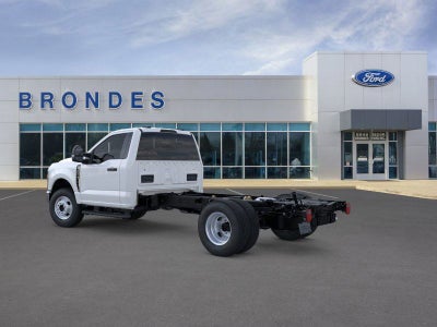 2025 Ford F-350SD XL DRW