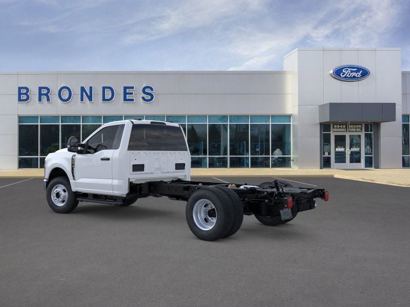 2025 Ford F-350SD XL DRW