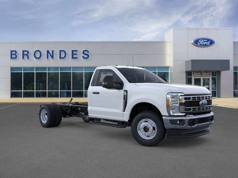 2025 Ford F-350SD XL DRW