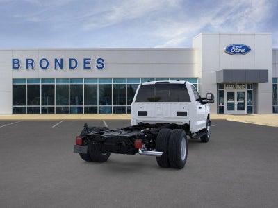2025 Ford F-350SD XL DRW