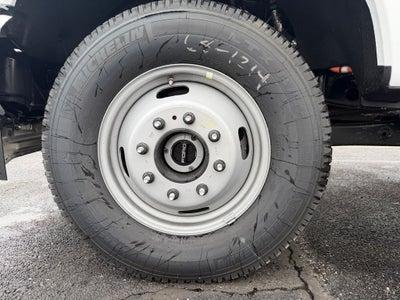 2026 Ford F-350SD XL DRW