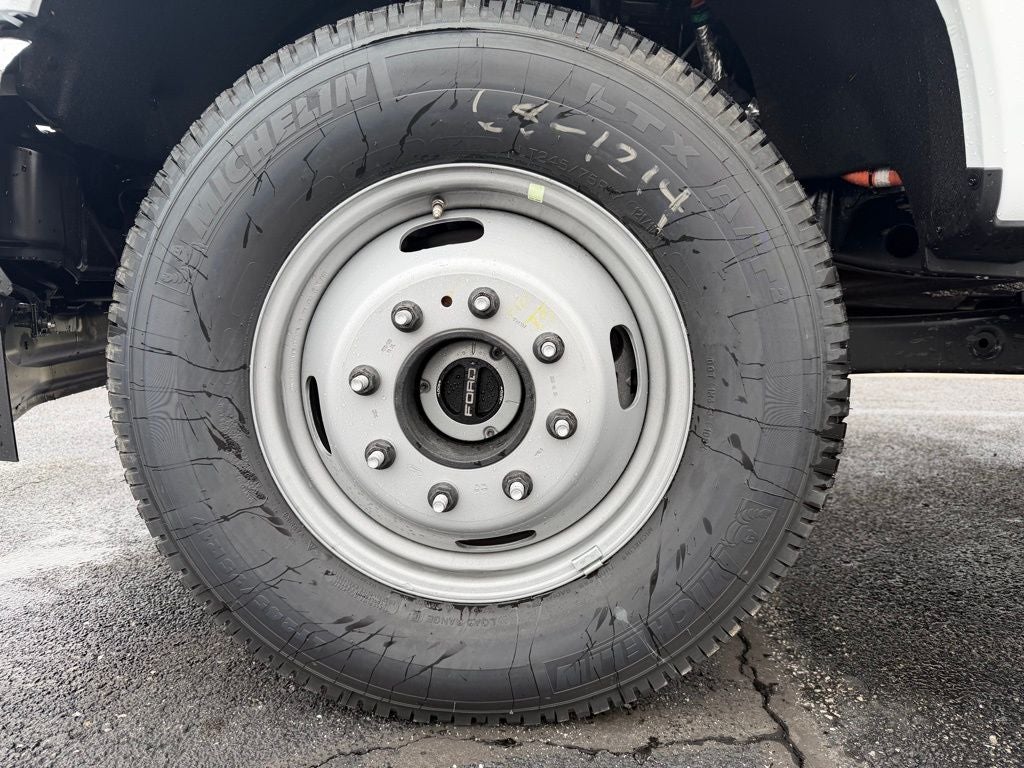 2026 Ford F-350SD XL DRW