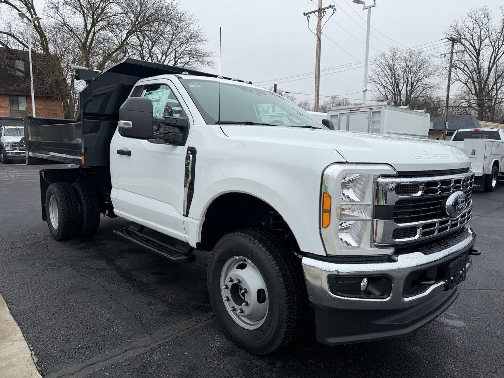 2026 Ford F-350SD XL DRW