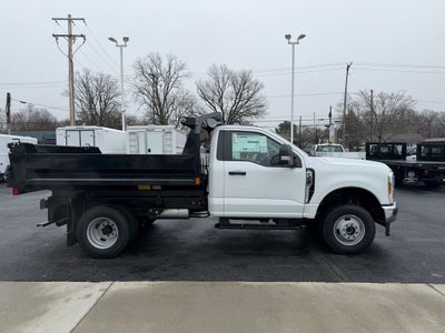 2026 Ford F-350SD XL DRW