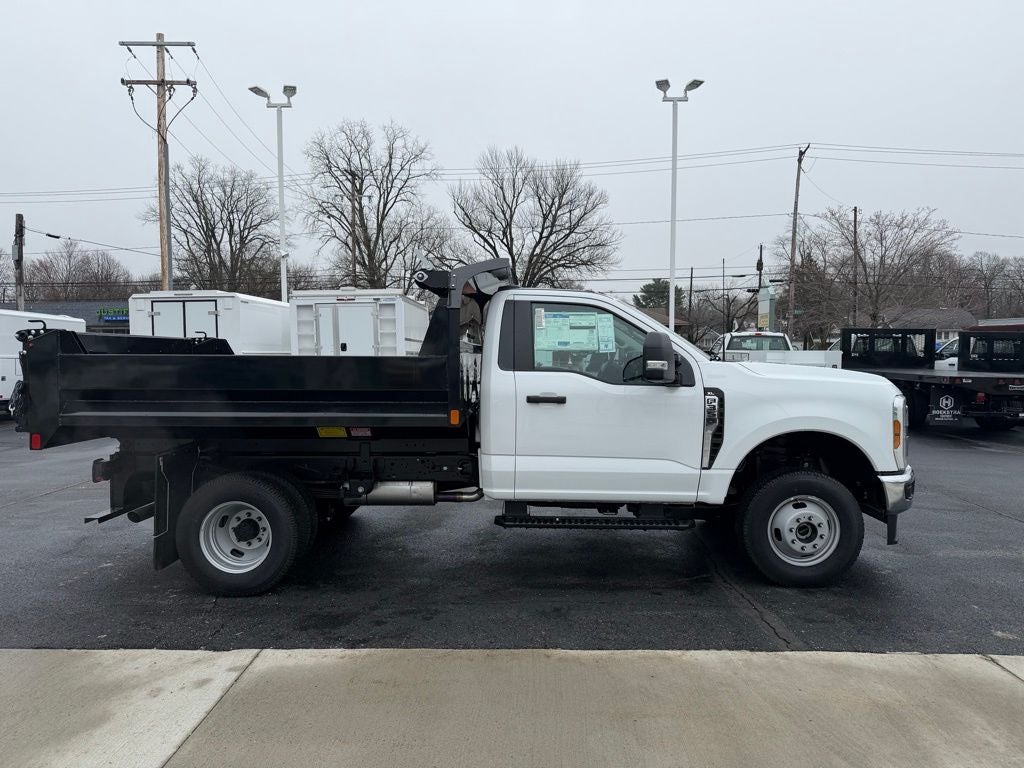 2026 Ford F-350SD XL DRW