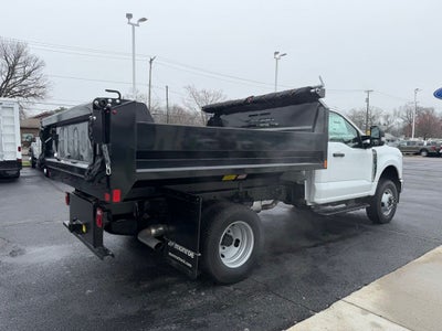 2026 Ford F-350SD XL DRW