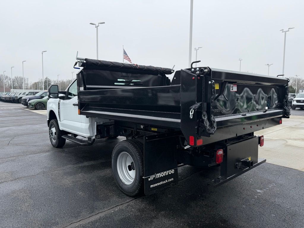 2026 Ford F-350SD XL DRW