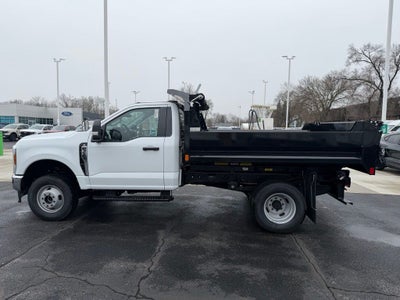 2026 Ford F-350SD XL DRW