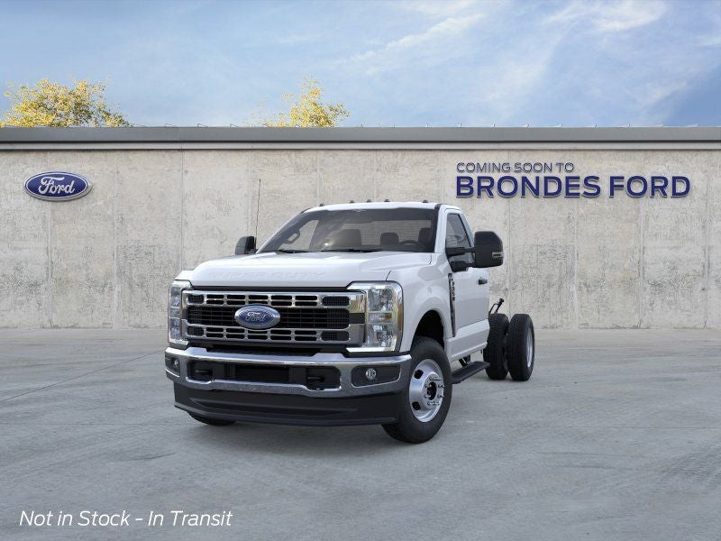 2026 Ford F-350SD XL DRW