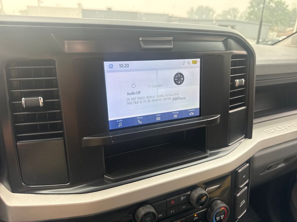 2026 Ford F-350SD XL DRW