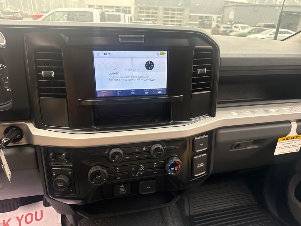 2026 Ford F-350SD XL DRW