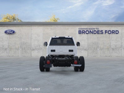 2026 Ford F-350SD XL DRW