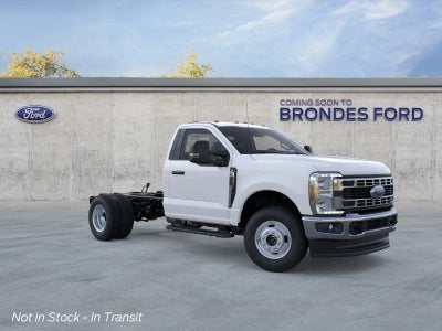2026 Ford F-350SD XL DRW