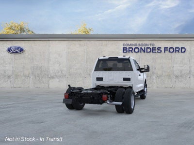 2026 Ford F-350SD XL DRW