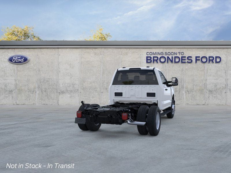 2026 Ford F-350SD XL DRW