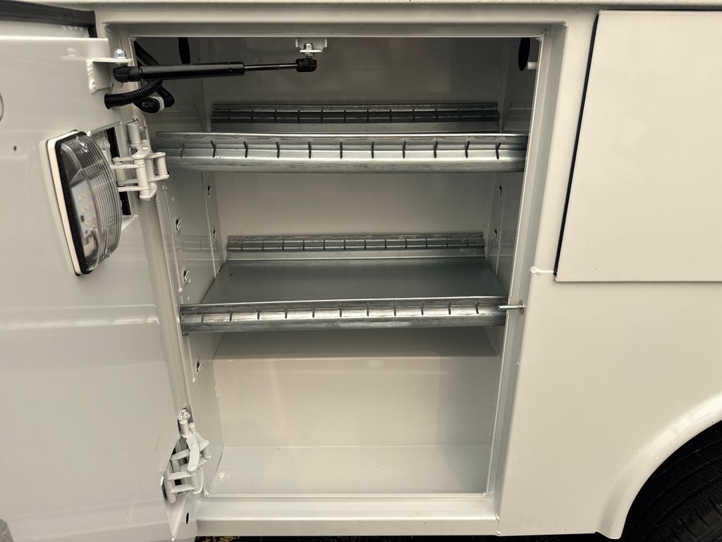 2026 Ford Transit-350 Base
