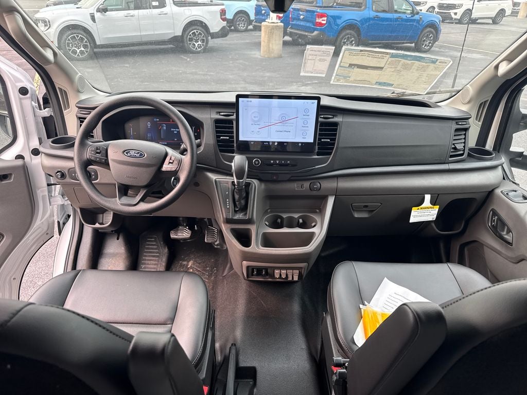 2026 Ford Transit-350 Base