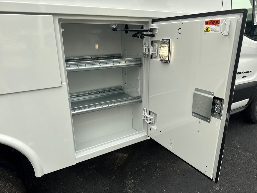 2026 Ford Transit-350 Base
