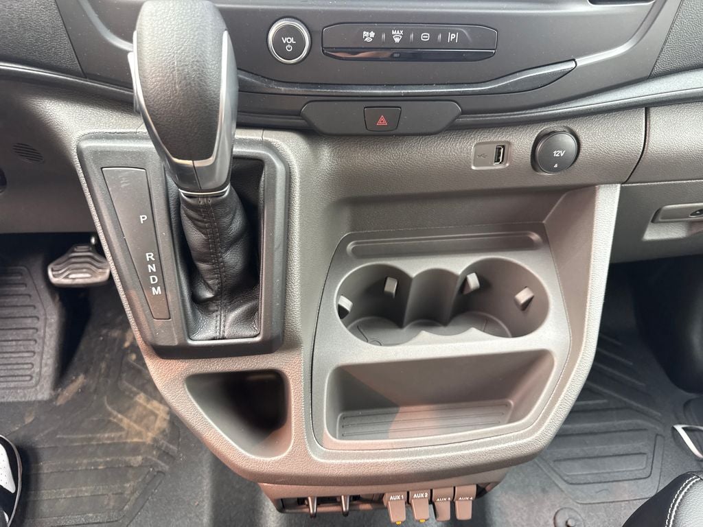 2026 Ford Transit-350 Base