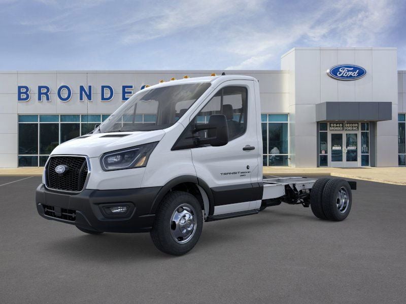 2026 Ford Transit-350 Base