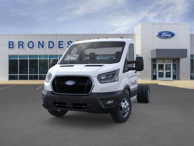 2026 Ford Transit-350 Base