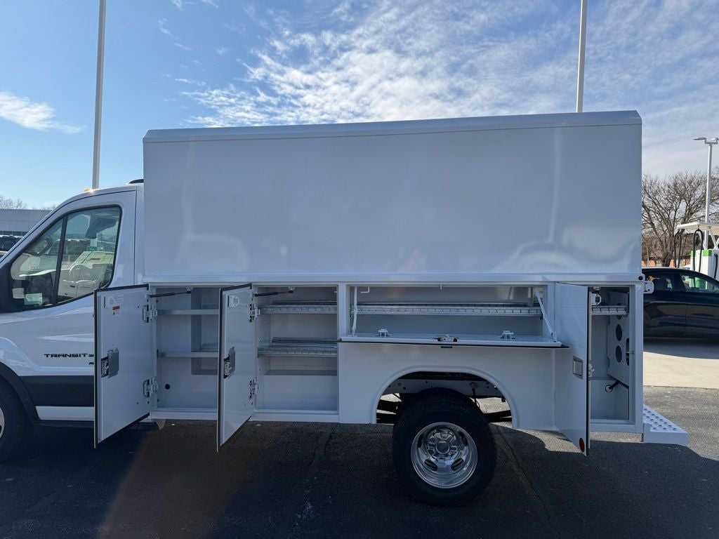 2026 Ford Transit-350 Base