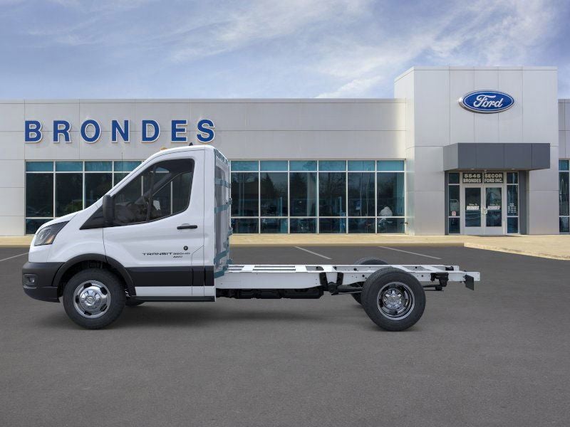 2026 Ford Transit-350 Base